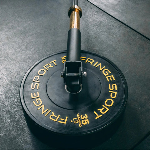 Bumper Post Landmine Fringe Sport