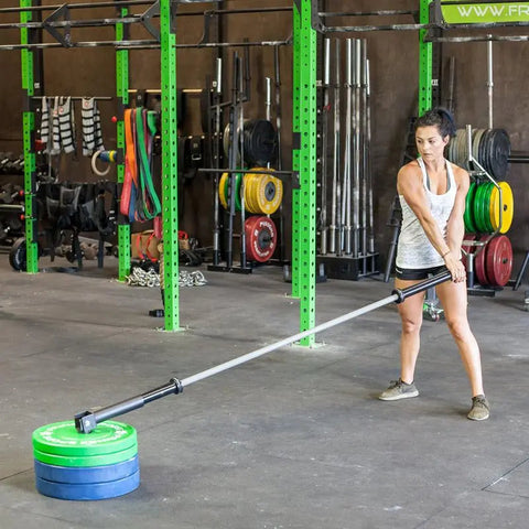 Bumper Post Landmine Fringe Sport
