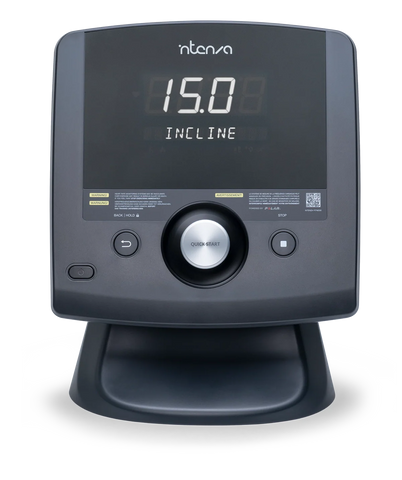 IMMEDIATE AVAILABILITY — IPRA DEMO UNIT Intenza Fitness 450 Commercial Recumbent Bike Intenza Fitness