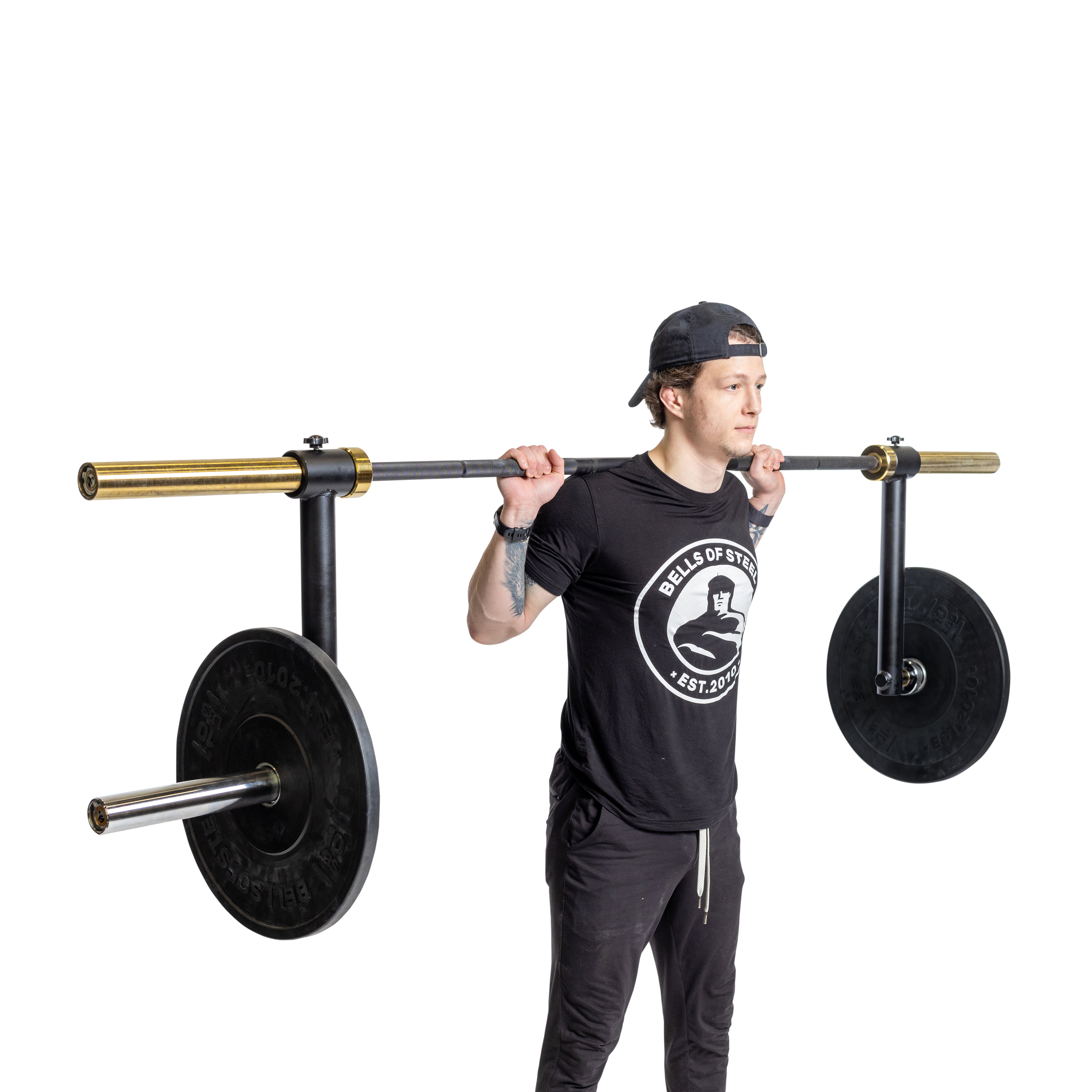 Camber Bar Attachment - Pair