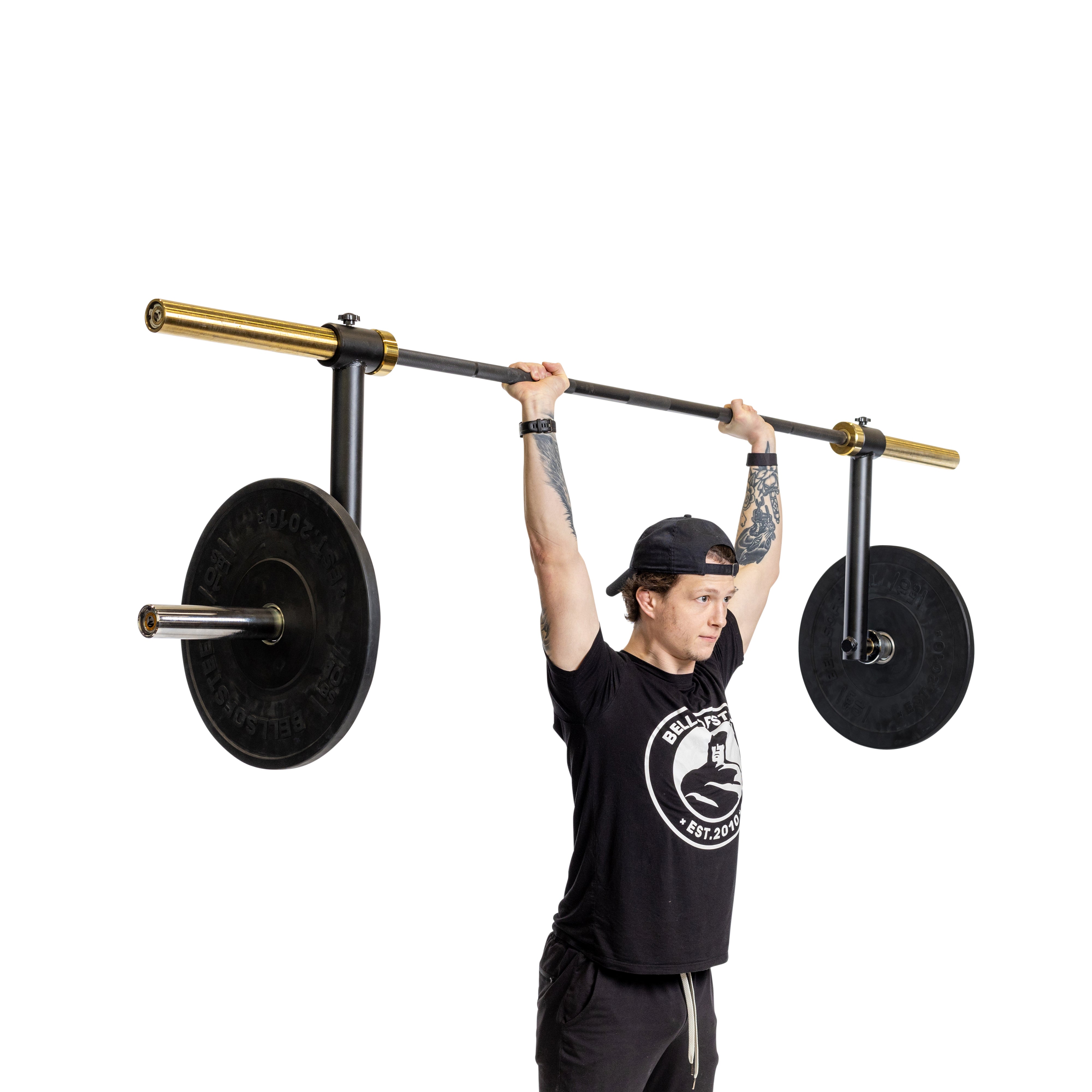 Camber Bar Attachment - Pair