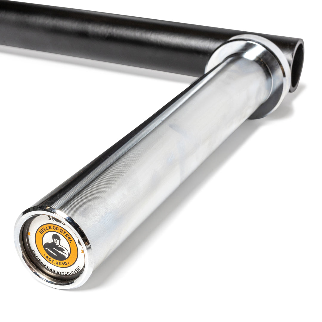 Camber Bar Attachment - Pair