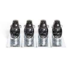 Casters for Hydra Upright (Set of 4)