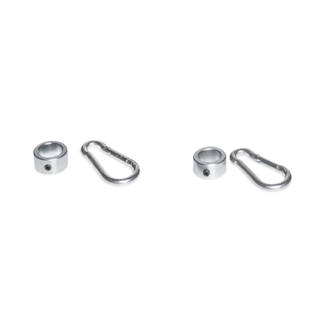 Band Pegs with Carabiners
