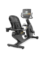 IMMEDIATE AVAILABILITY — IPRA DEMO UNIT Intenza Fitness 450 Commercial Recumbent Bike