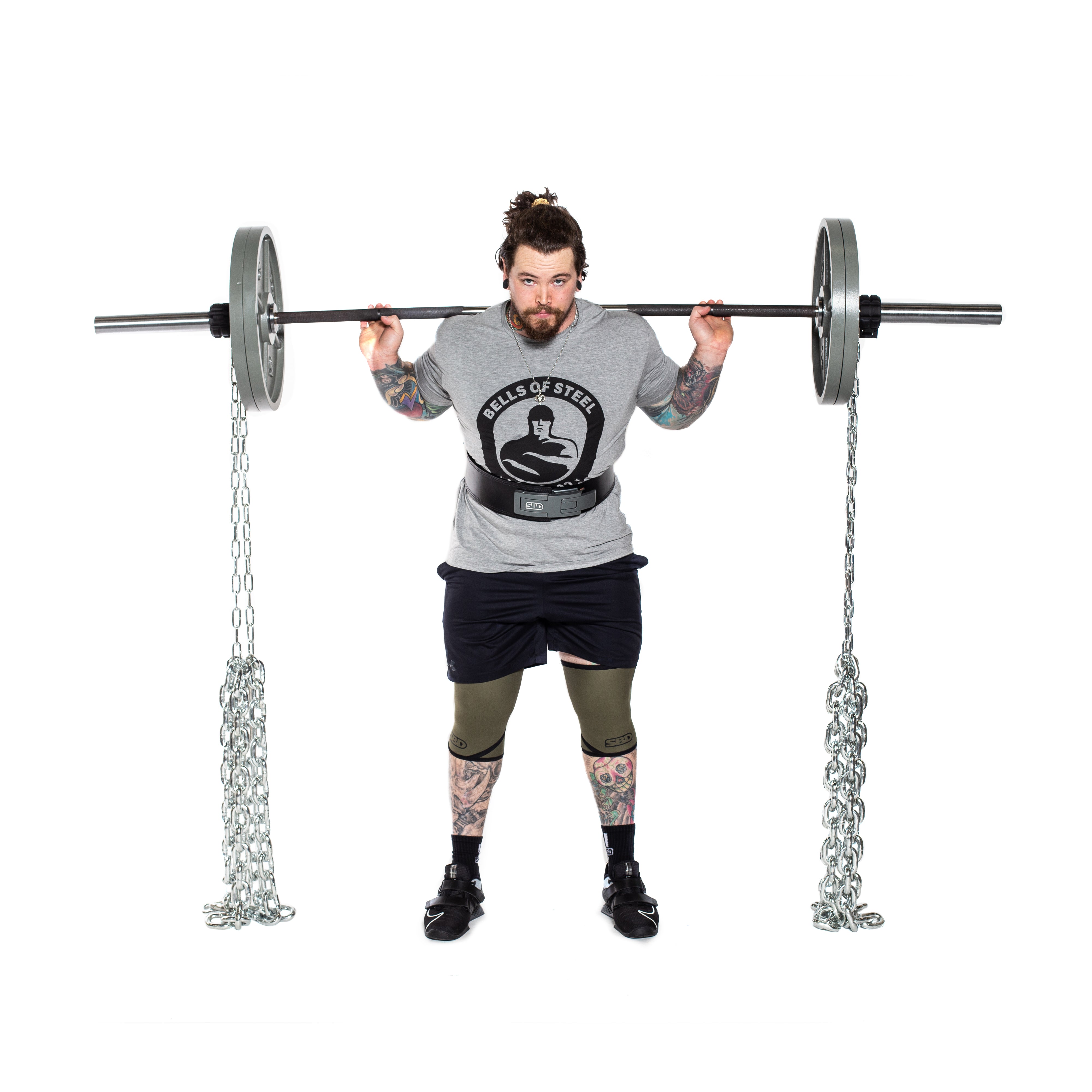 Weightlifting Chains