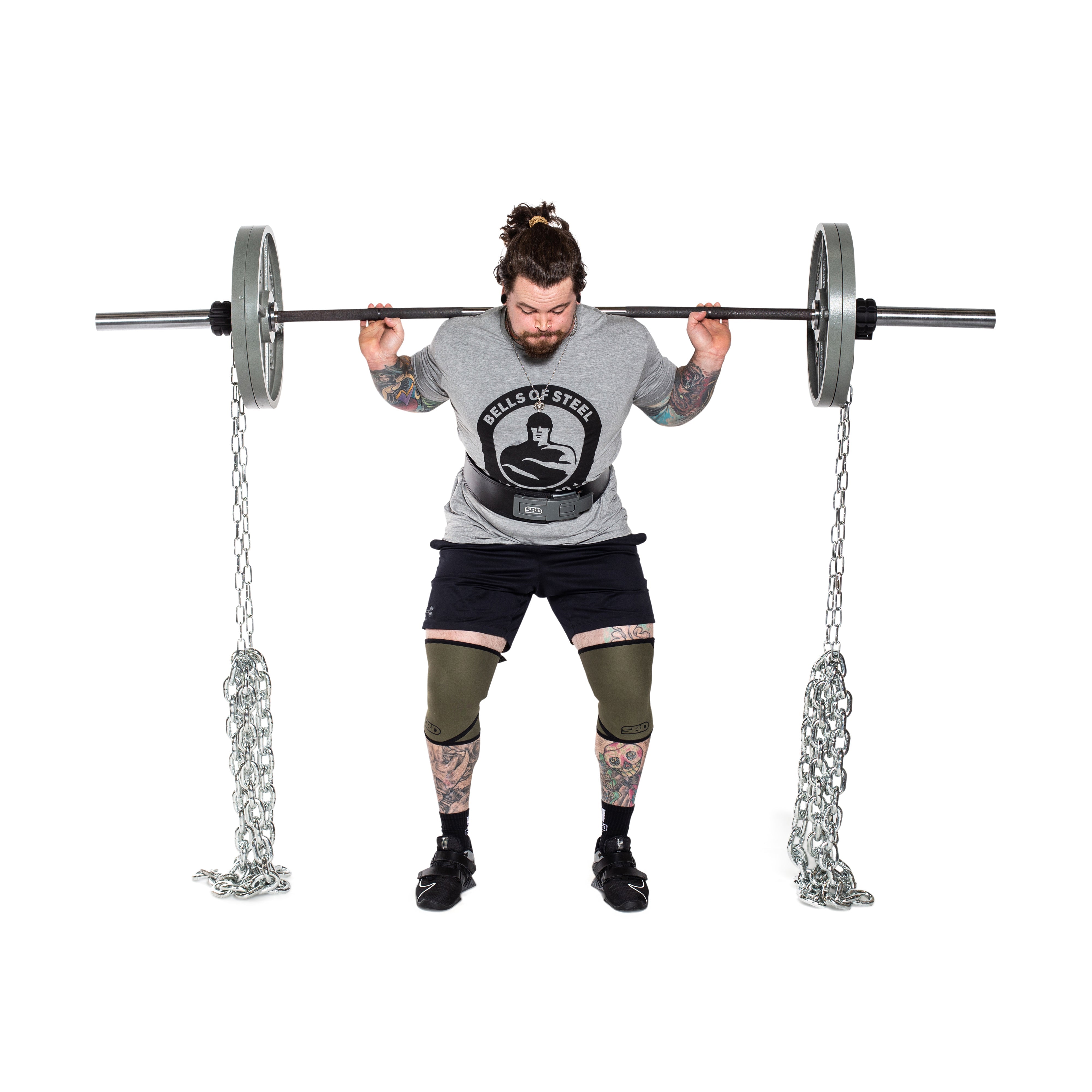 Weightlifting Chain Sets