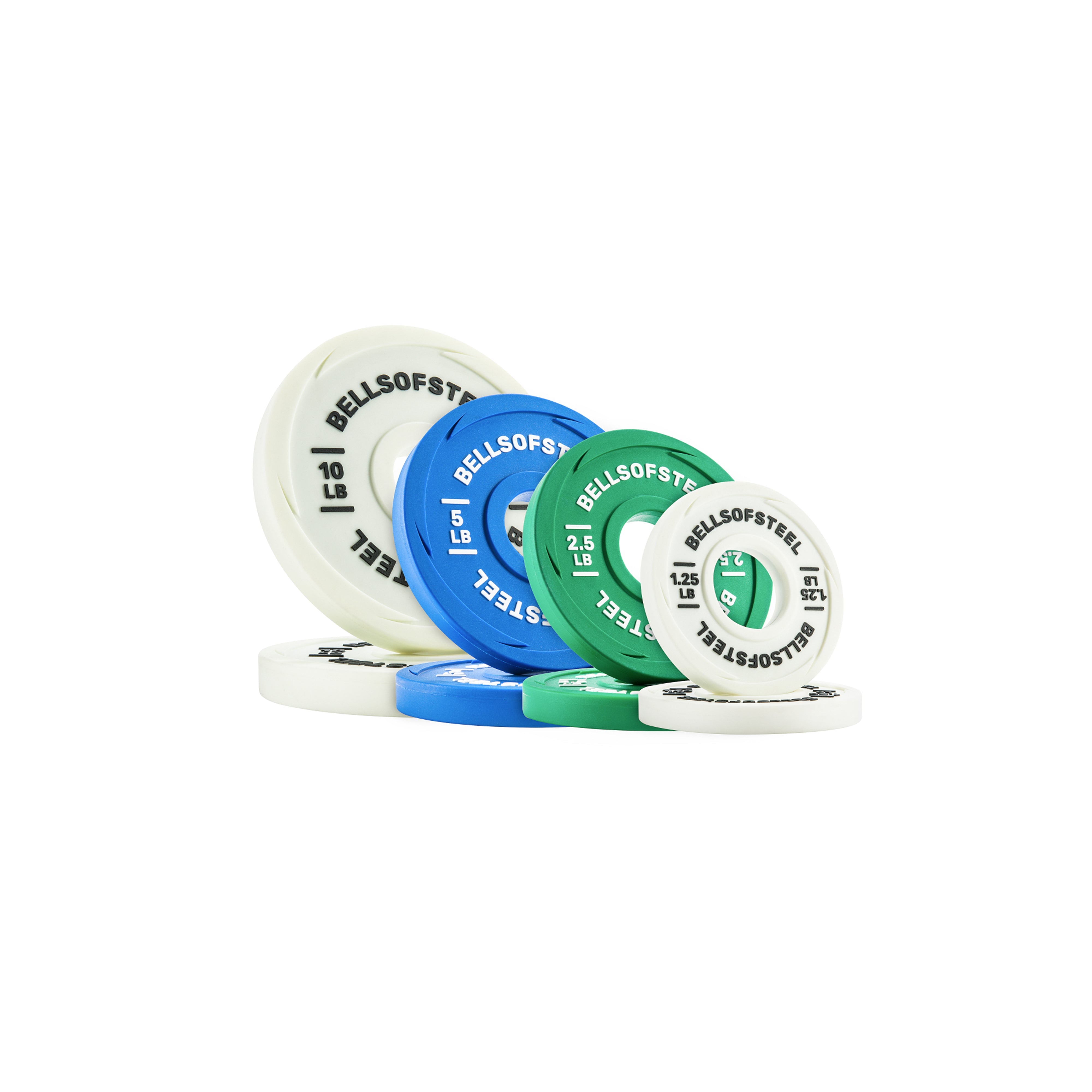Urethane-Coated Change Plate Sets