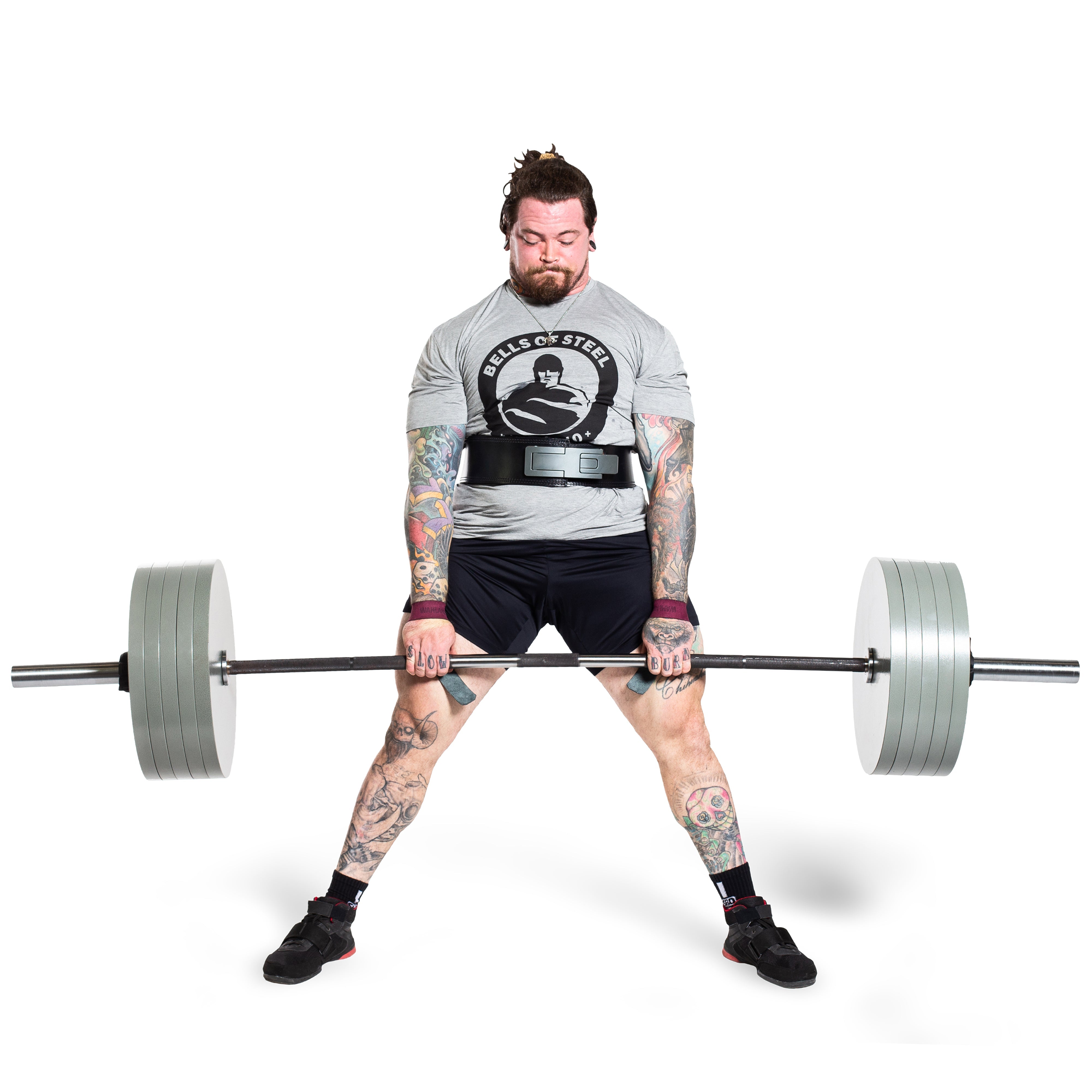 Machined Iron Olympic Weight Plate Sets