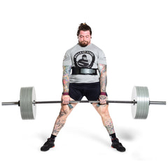 Machined Iron Olympic Weight Plate Sets