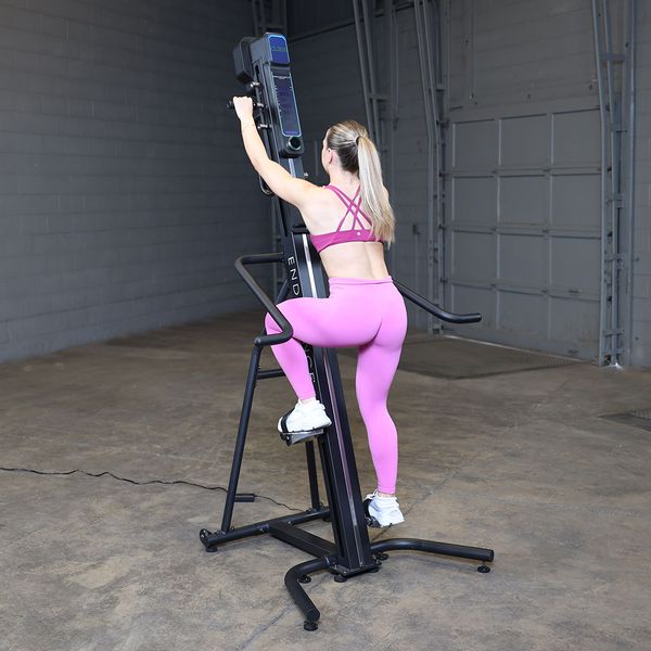 Body-Solid CL300 Vertical Climber | Pure Craft Industries