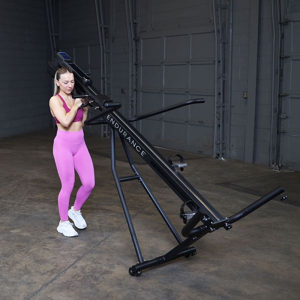 Body-Solid CL300 Vertical Climber | Pure Craft Industries