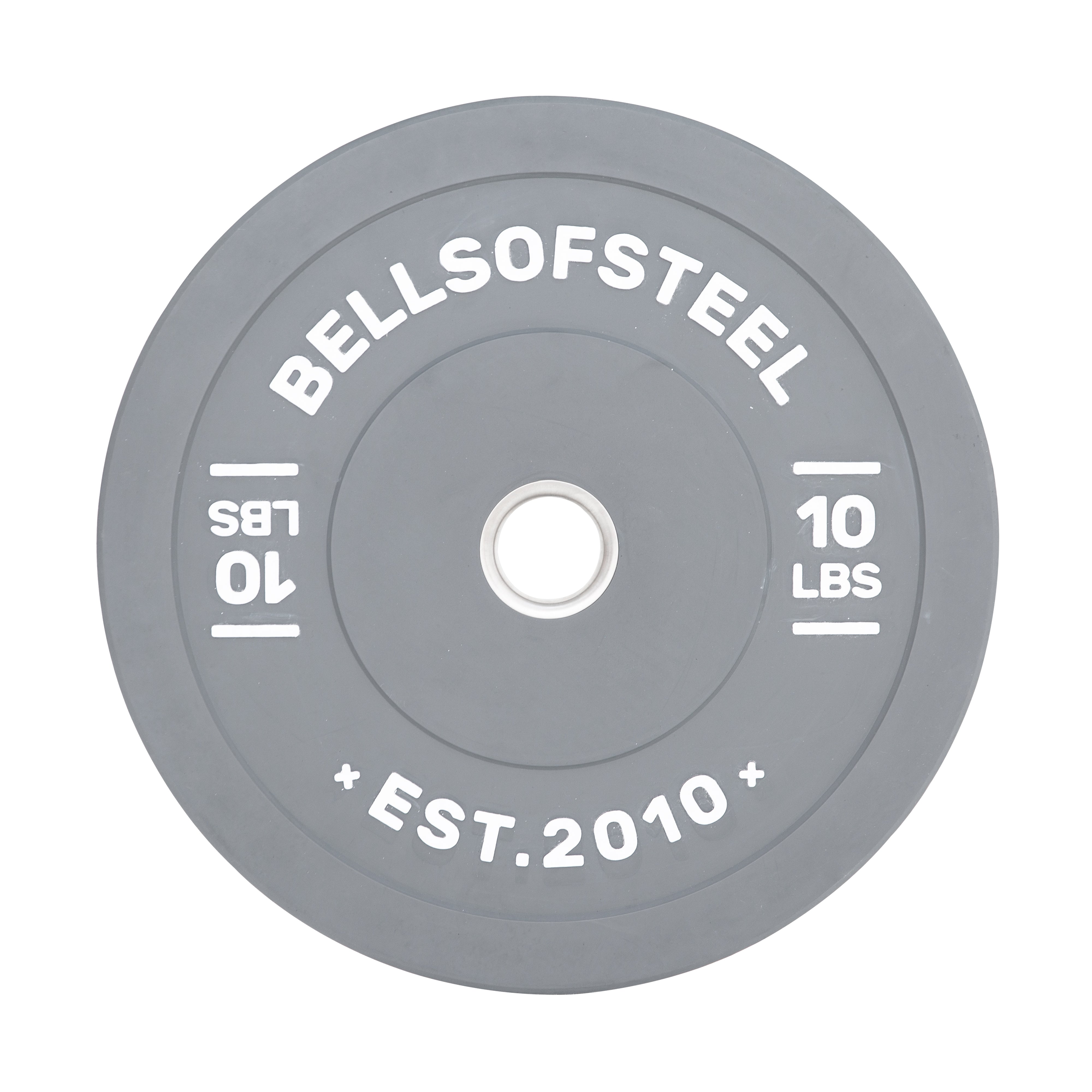 Colored Bumper Plates