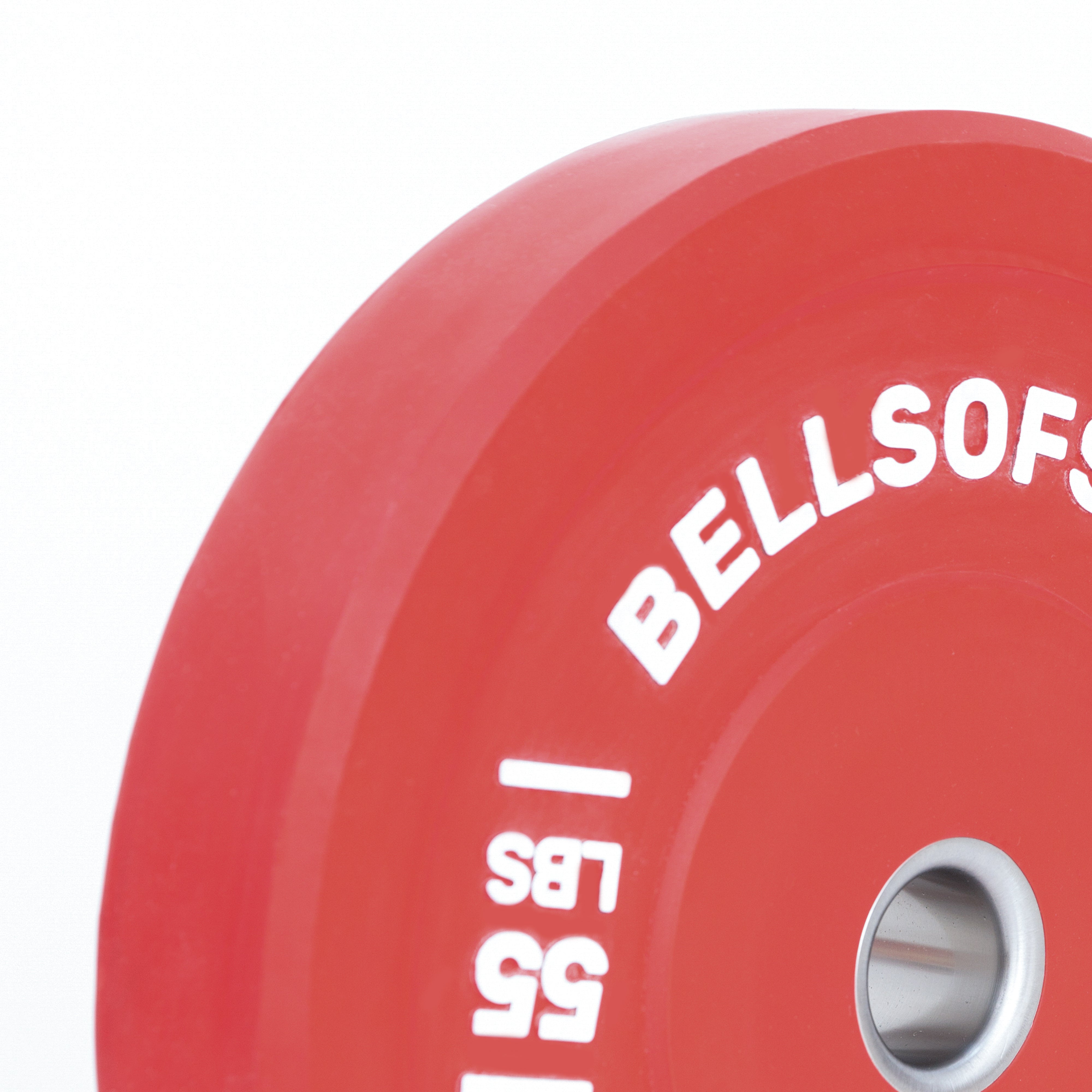 Colored Bumper Plate Sets