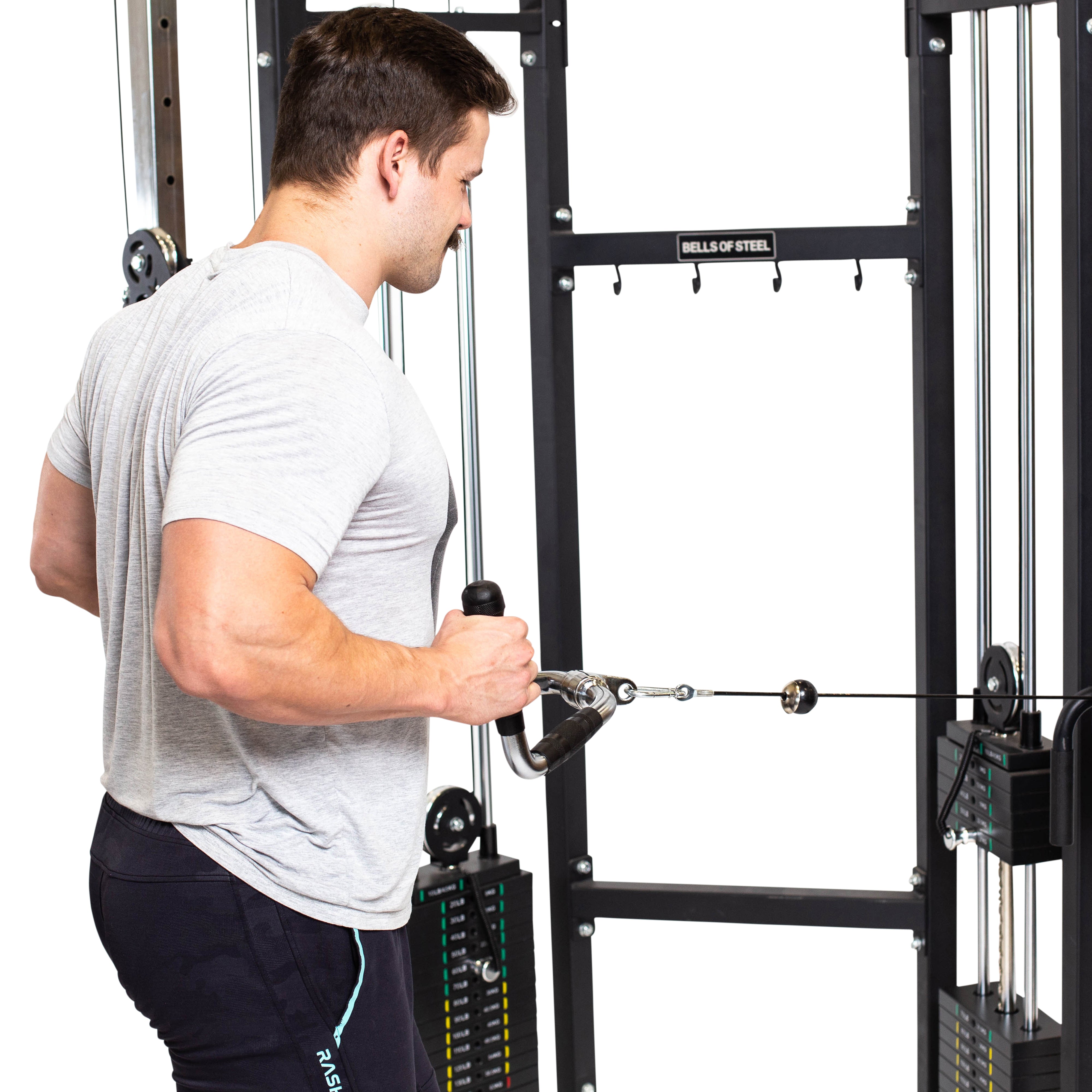 Multi Purpose Close Grip Cable Attachment