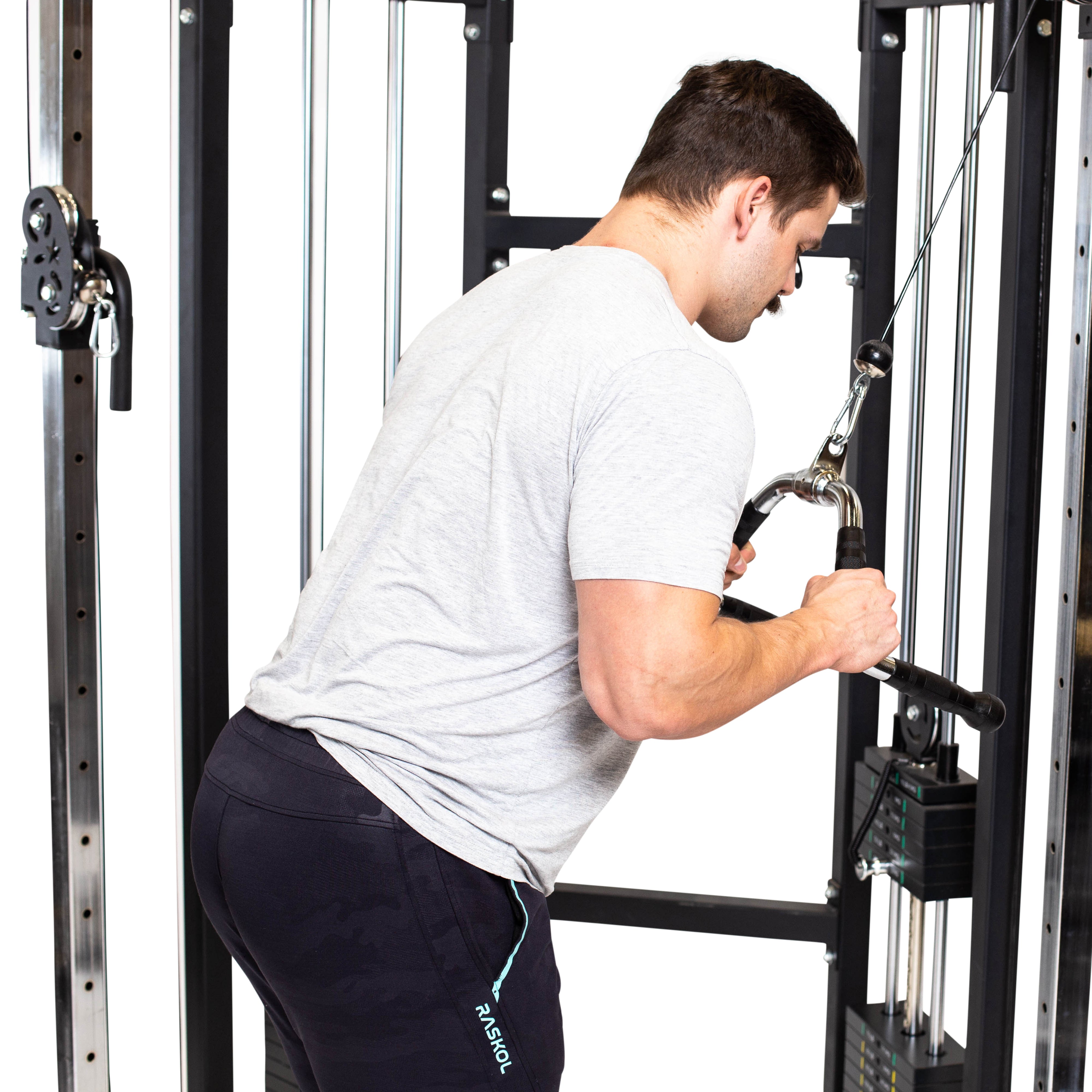 Multi Purpose Close Grip Cable Attachment