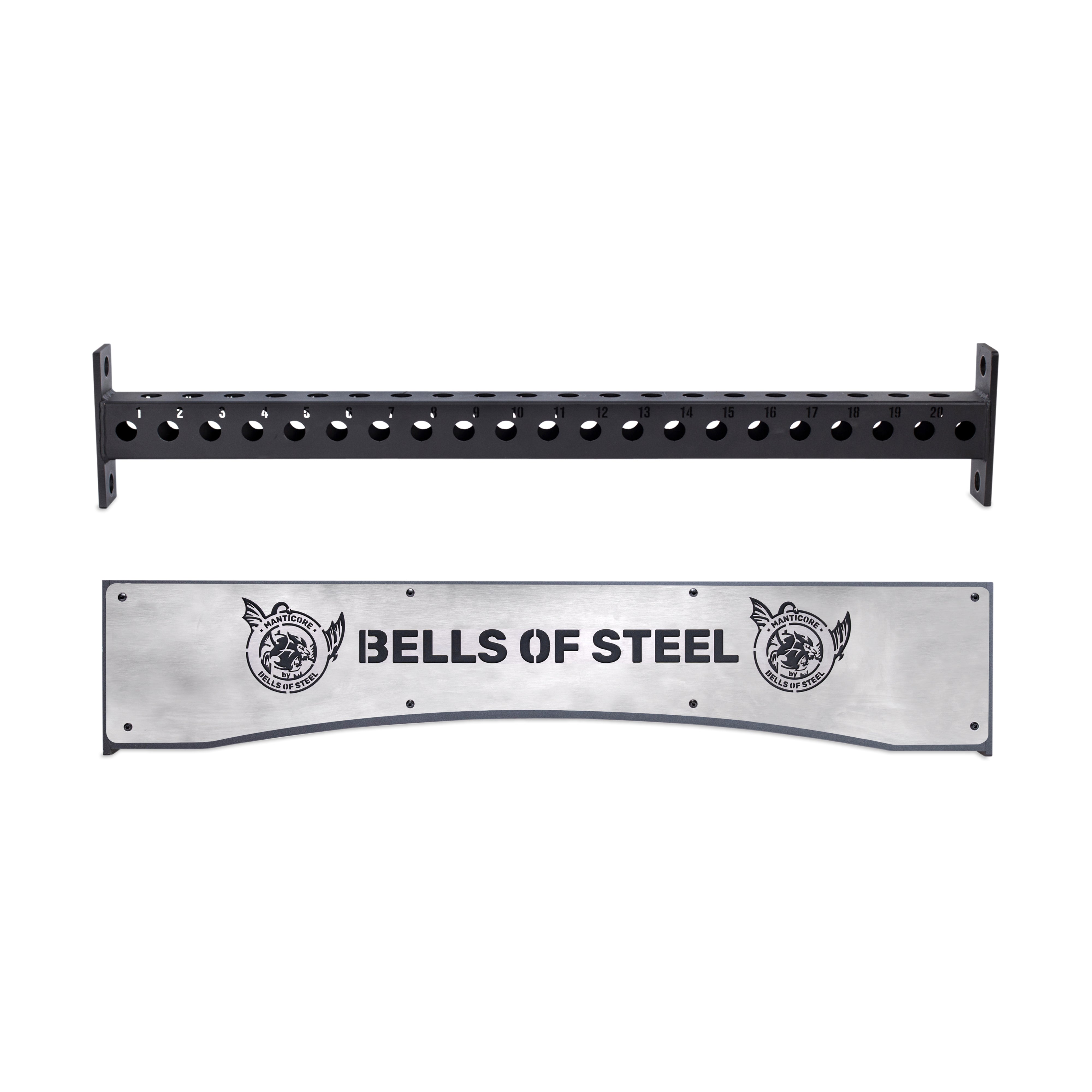 Logo Plate Crossmembers