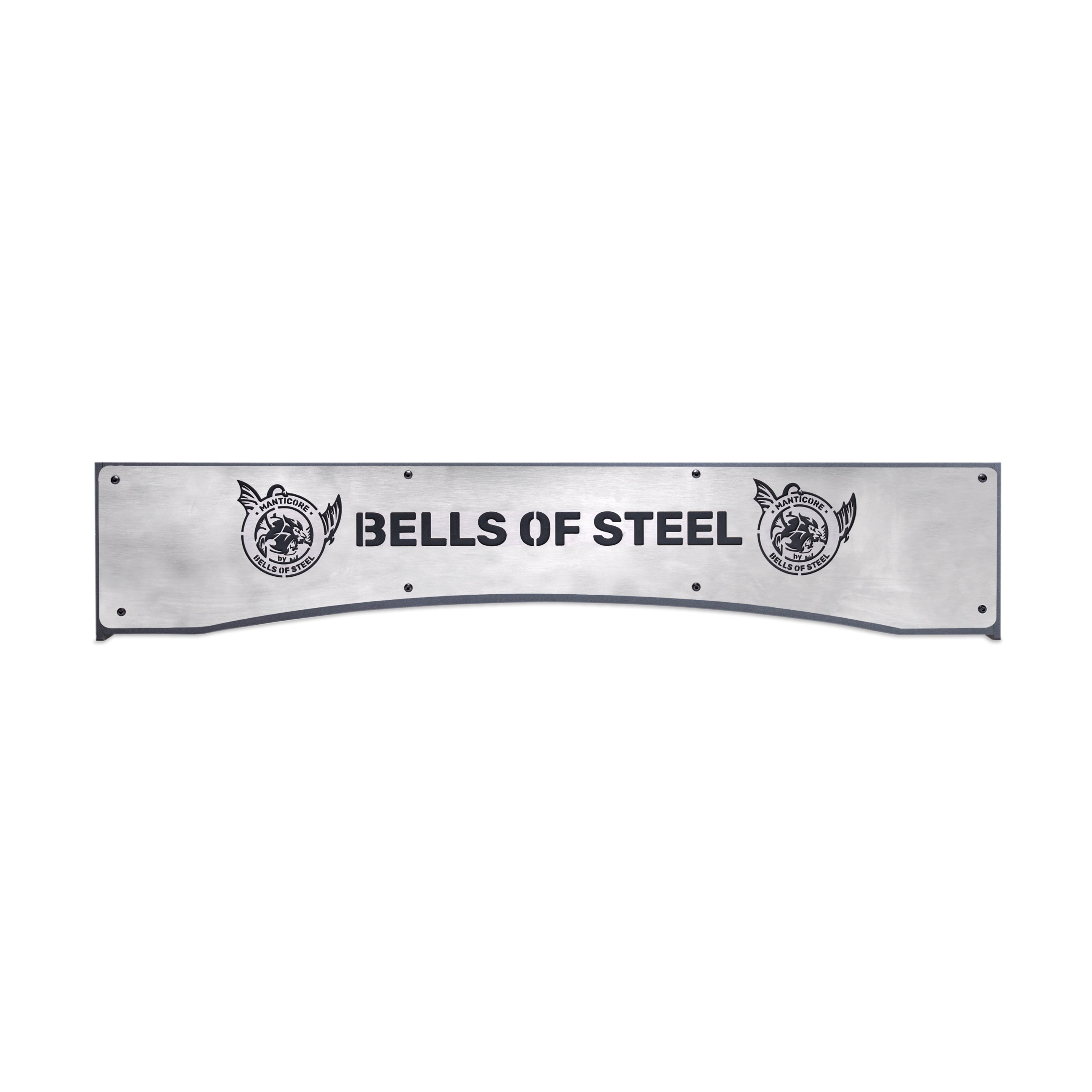Logo Plate Crossmembers