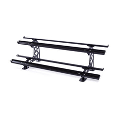 Commercial Interchangeable Weight Rack - Components Only