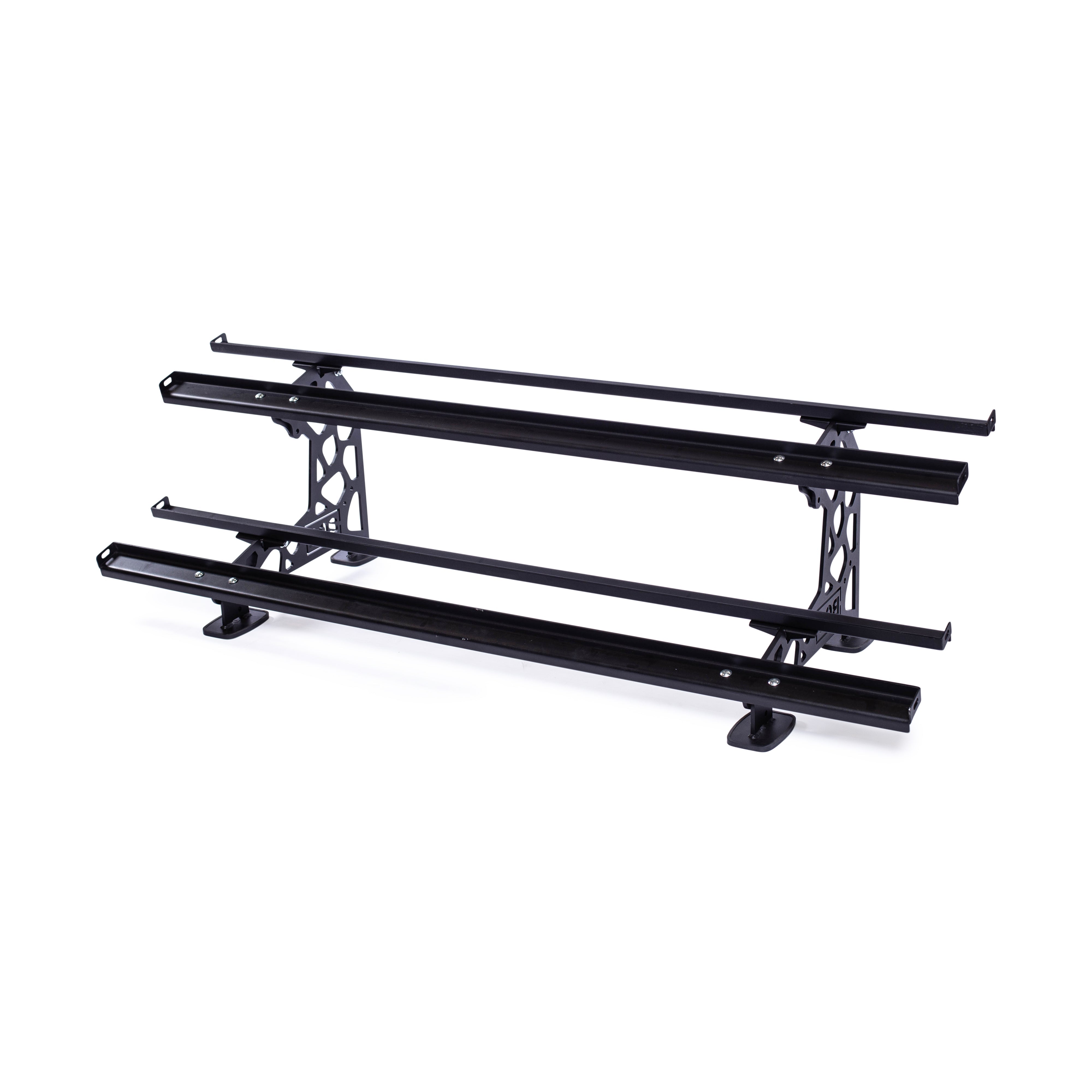 Commercial Interchangeable Weight Rack