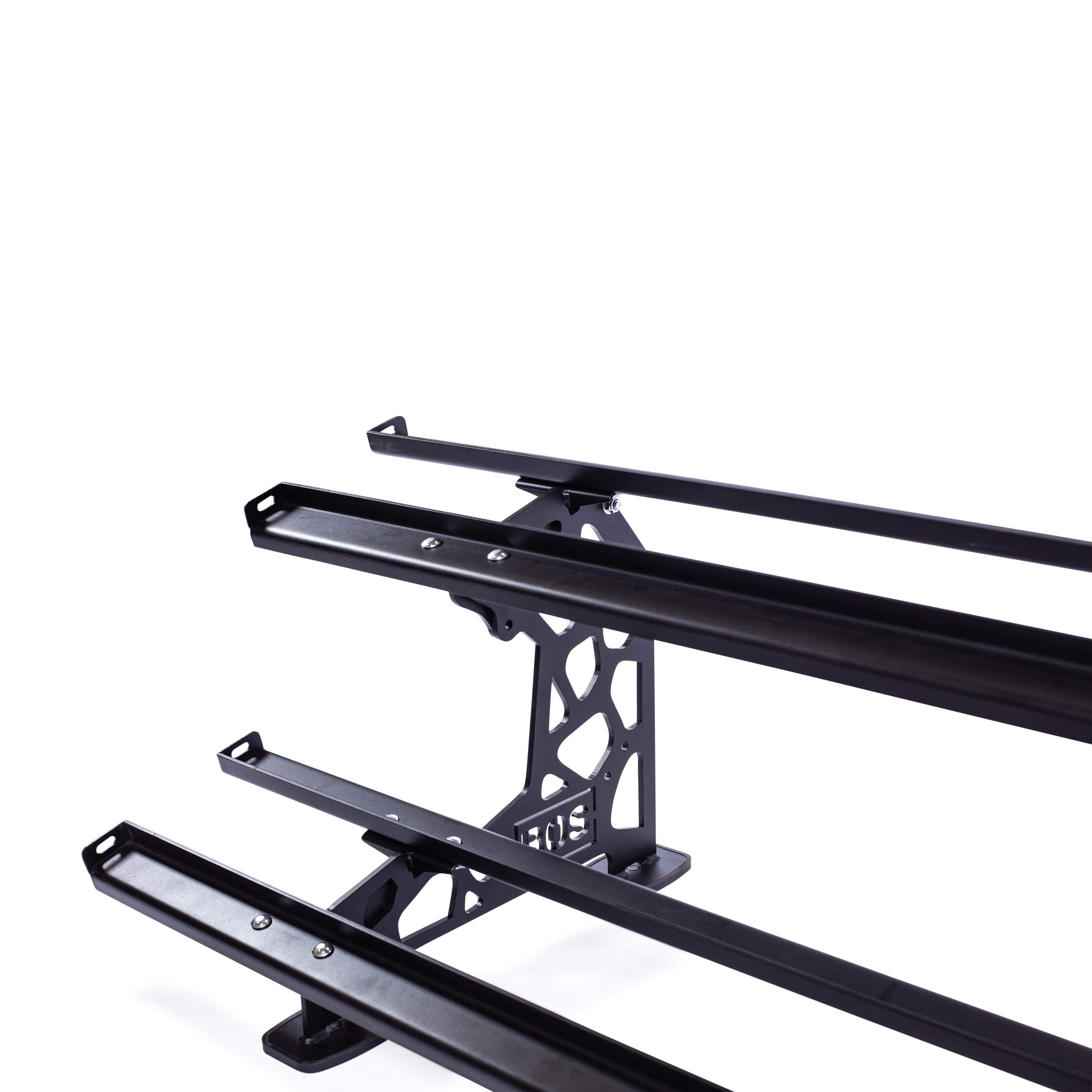 Commercial Interchangeable Weight Rack - Components Only
