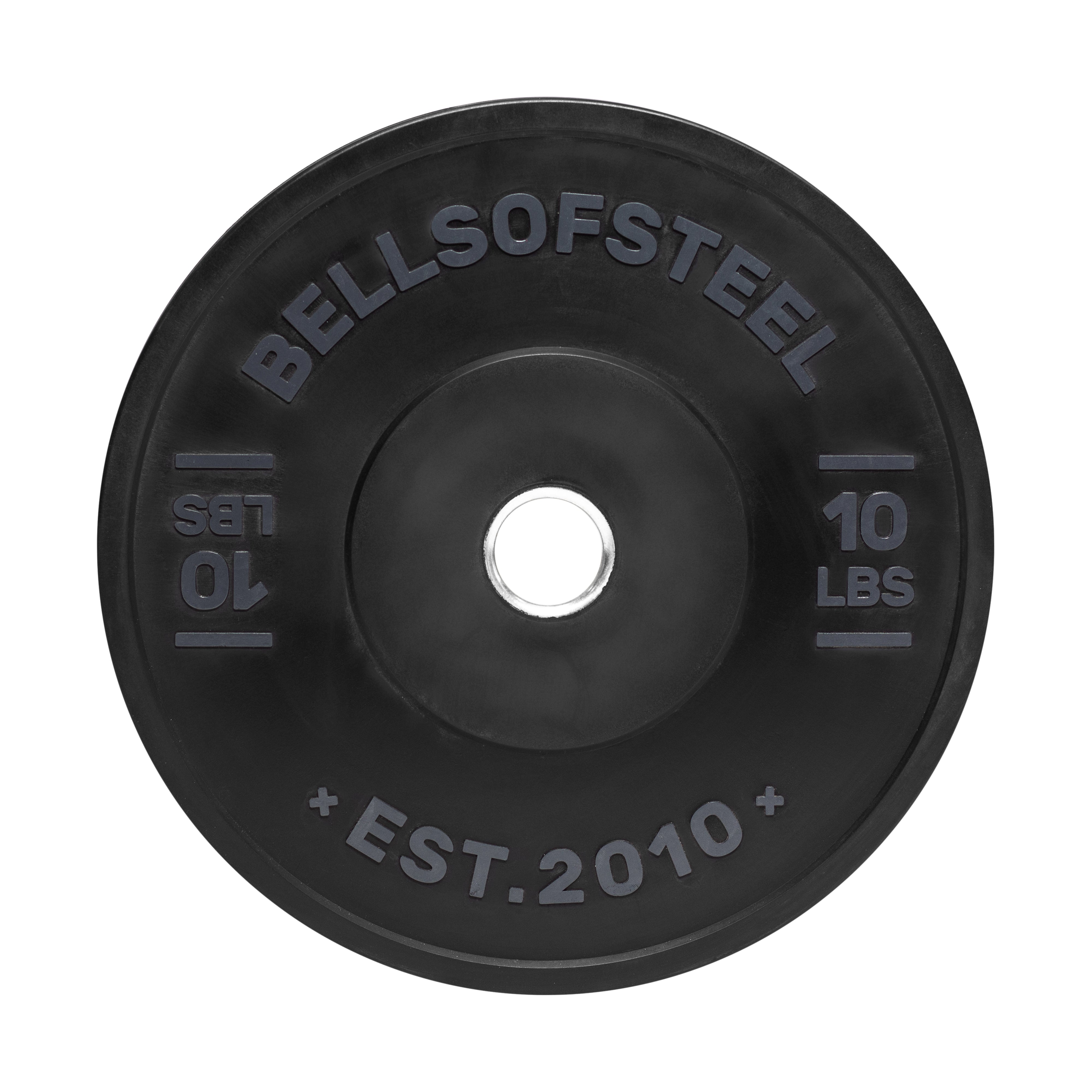 Dead Bounce Conflict Bumper Plates