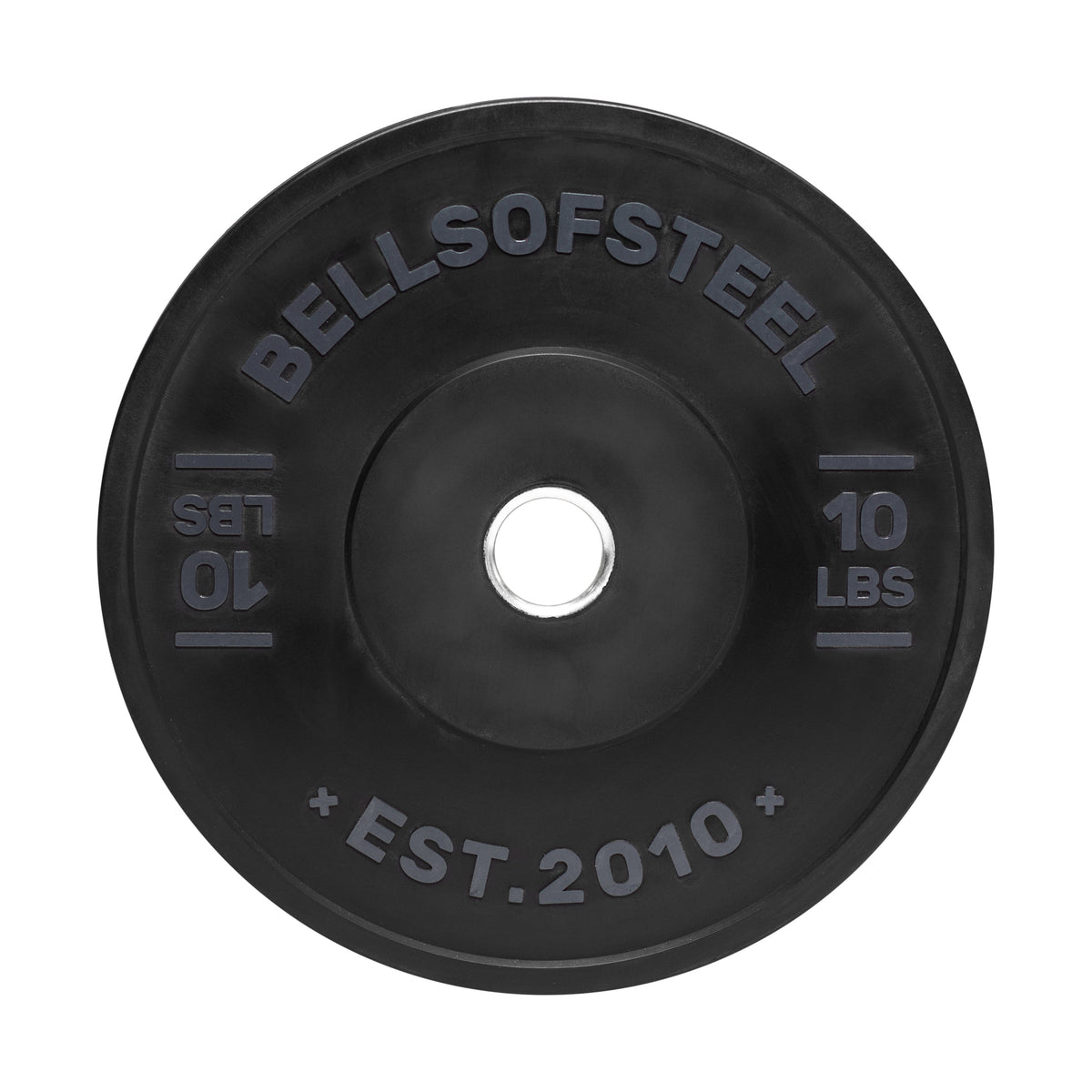Dead Bounce Conflict Bumper Plates