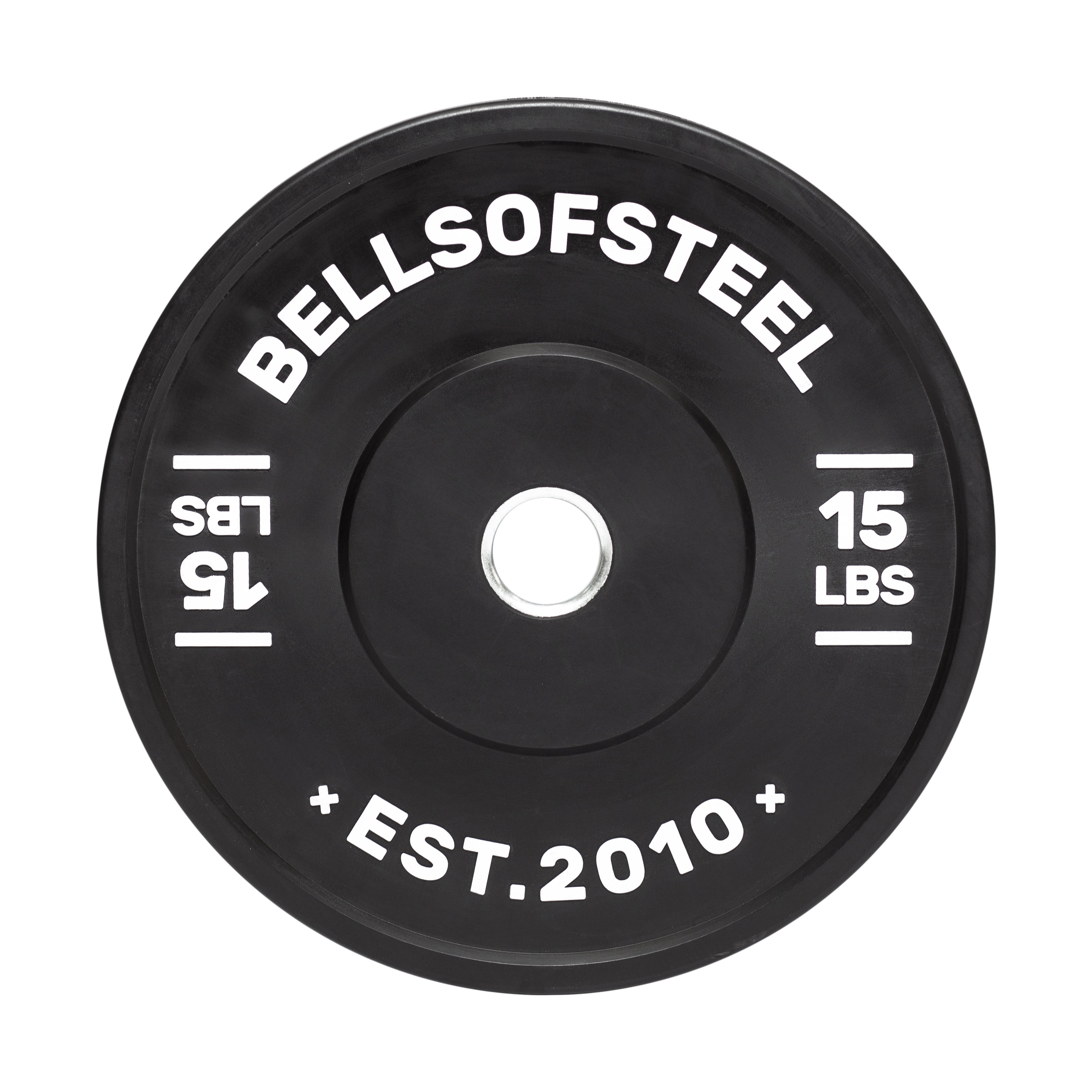 Dead Bounce Conflict Bumper Plates