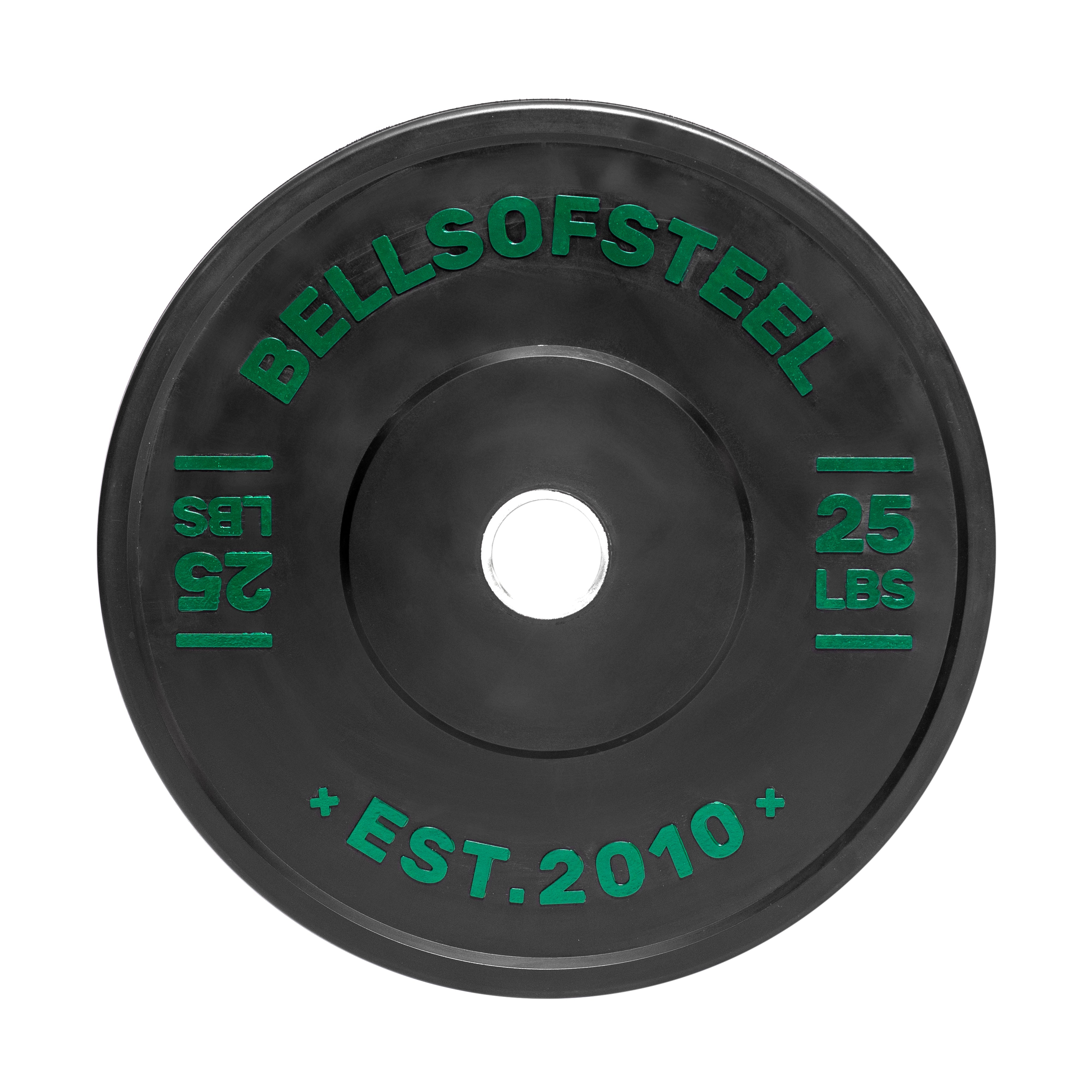 Dead Bounce Conflict Bumper Plates
