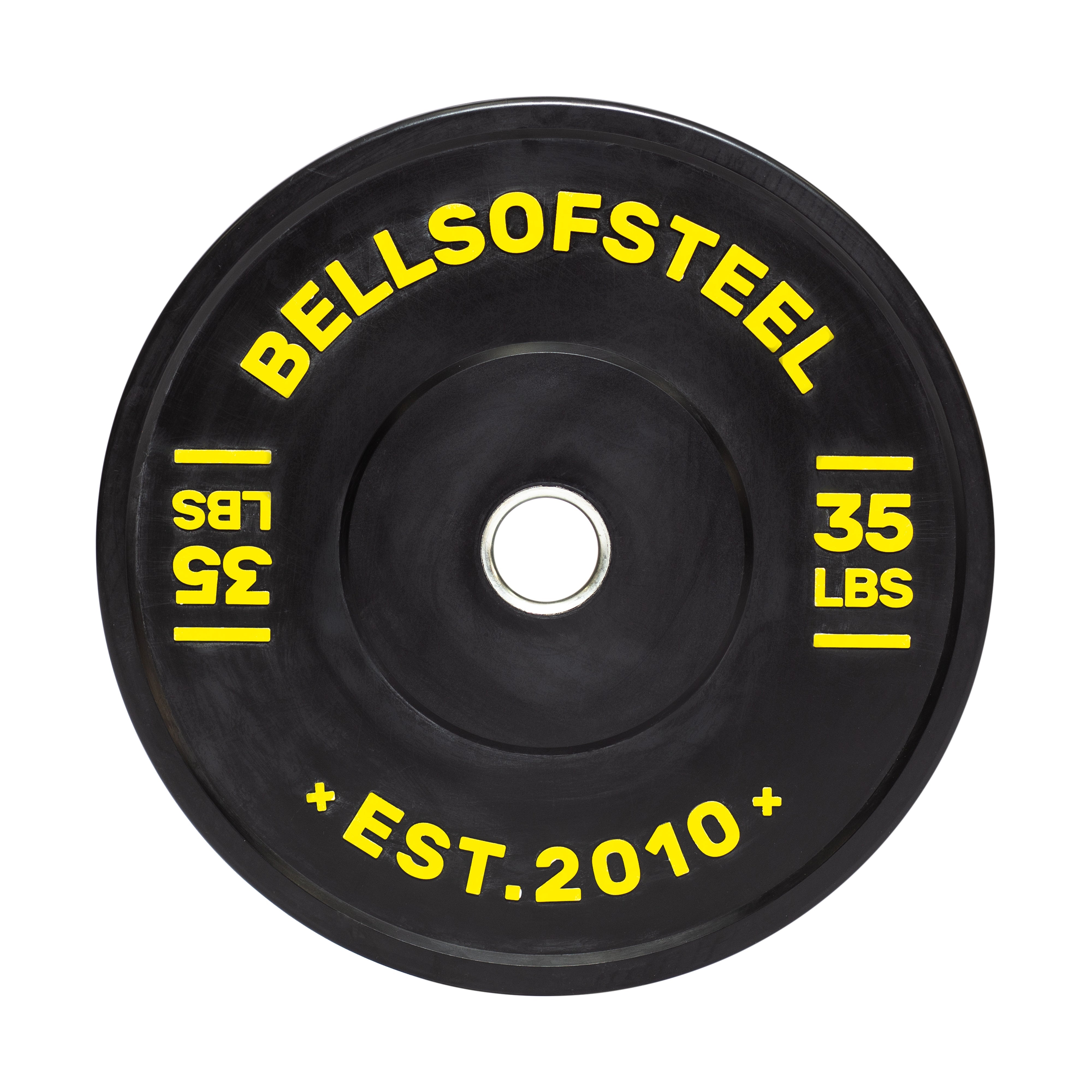 Dead Bounce Conflict Bumper Plates