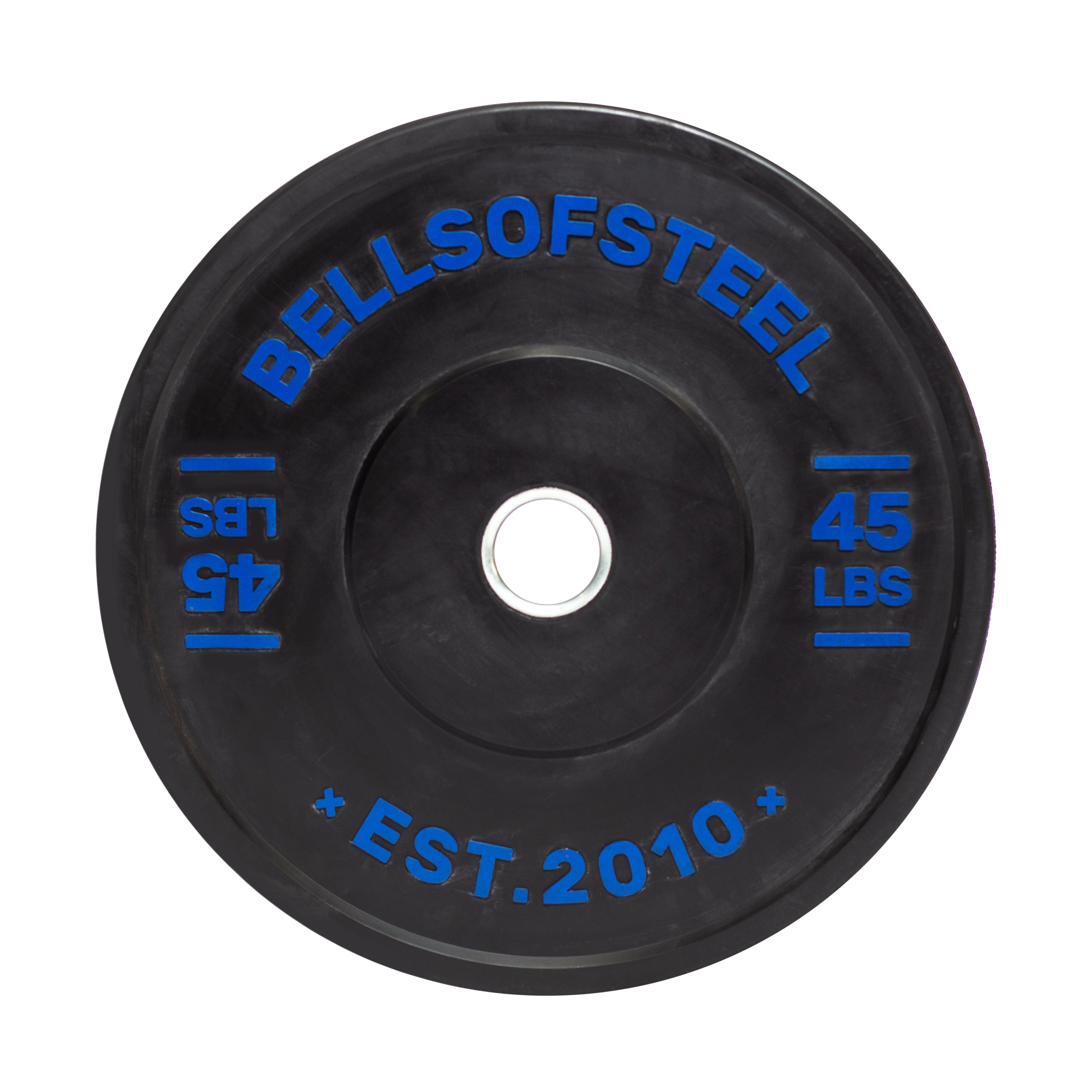 Dead Bounce Conflict Bumper Plates