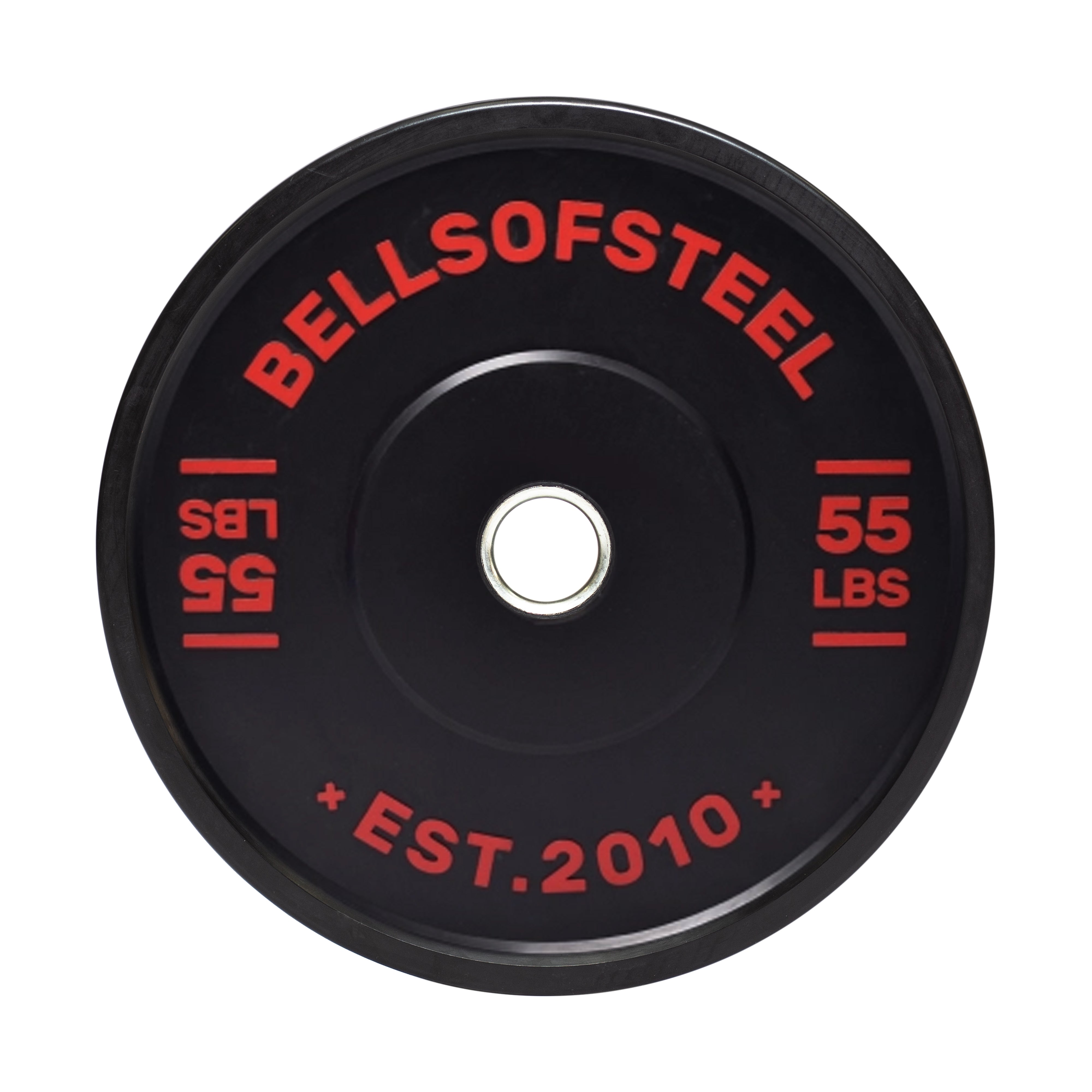 Dead Bounce Conflict Bumper Plates