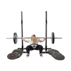 Dead Bounce Conflict Bumper Plates