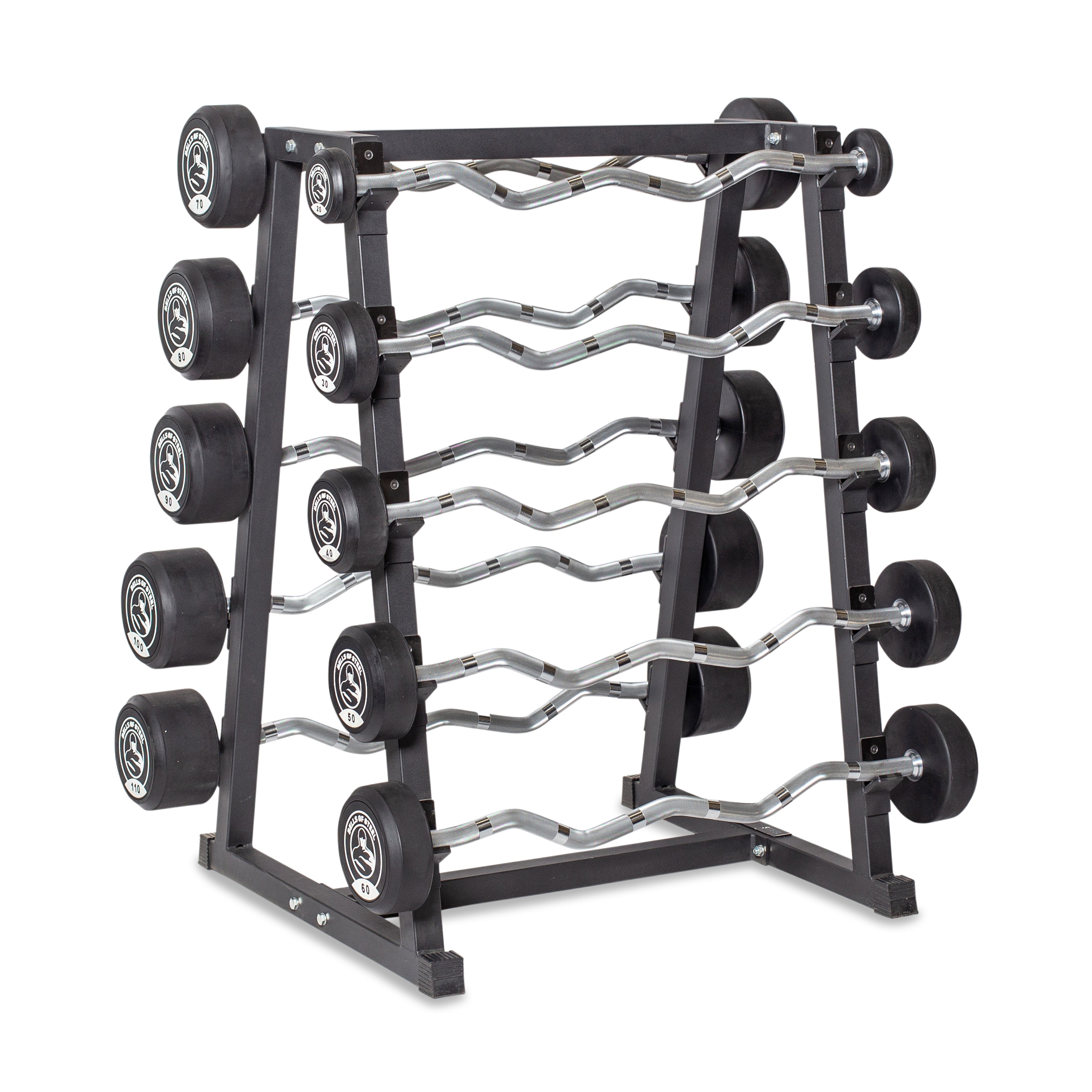 Fixed Barbell Rack