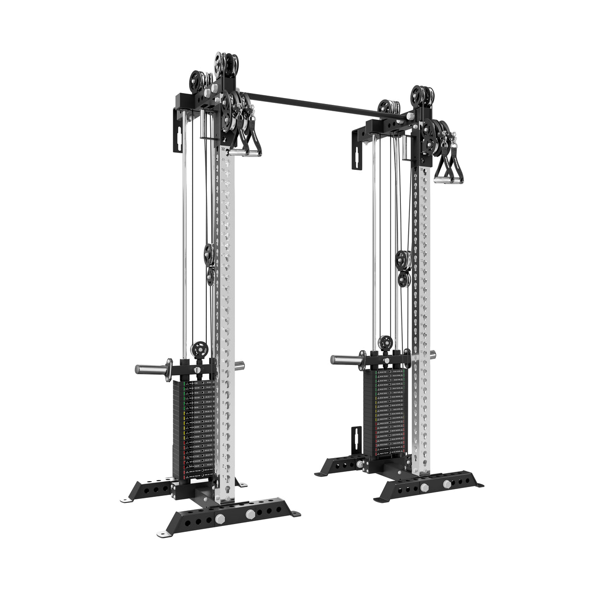 Oblivyon Tower - 3" x 3” Cable Tower Squat Stands