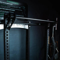Carbon Fiber Pull Up Bar