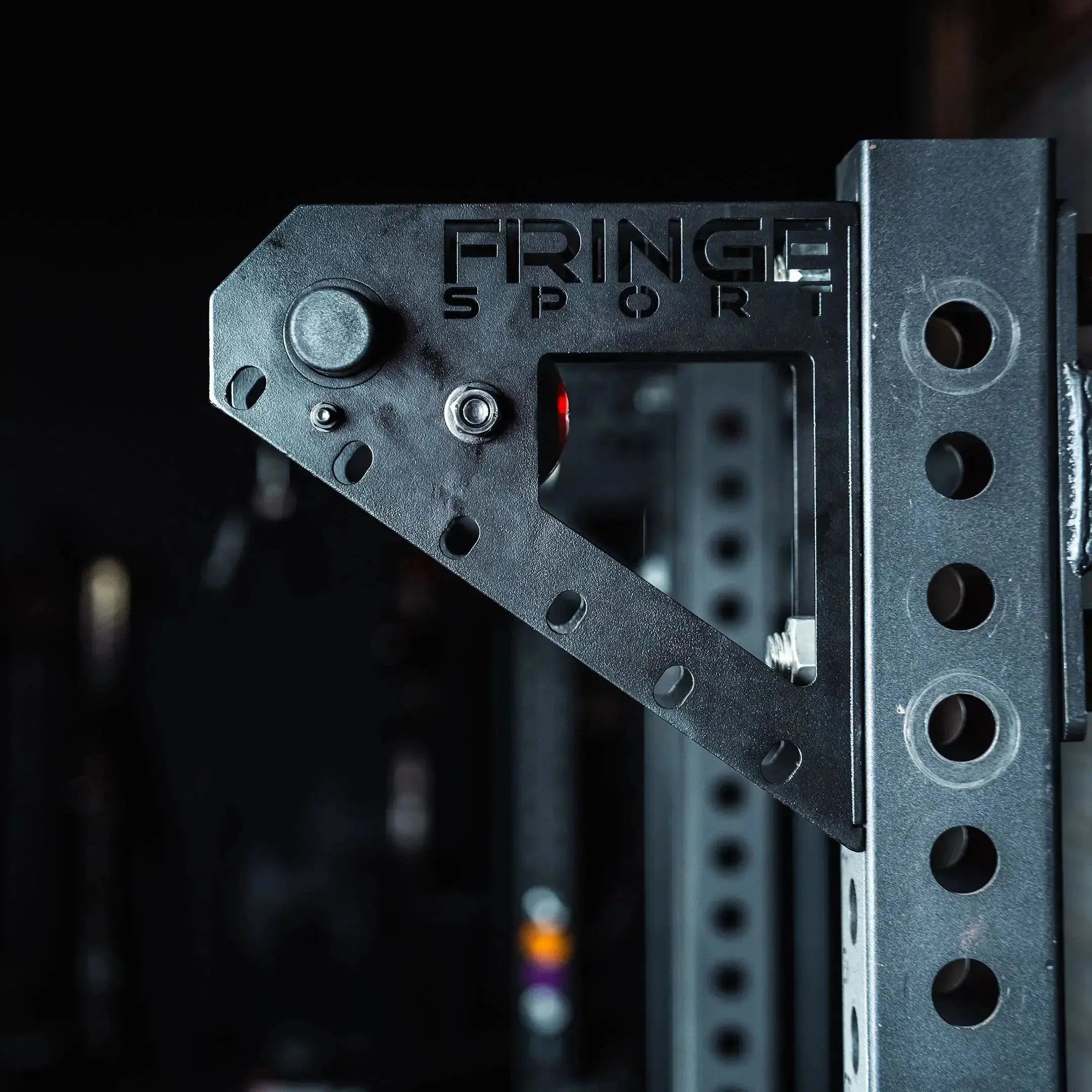 Carbon Fiber Pull Up Bar