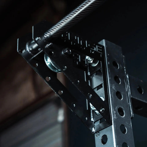 Carbon Fiber Pull Up Bar Fringe Sport