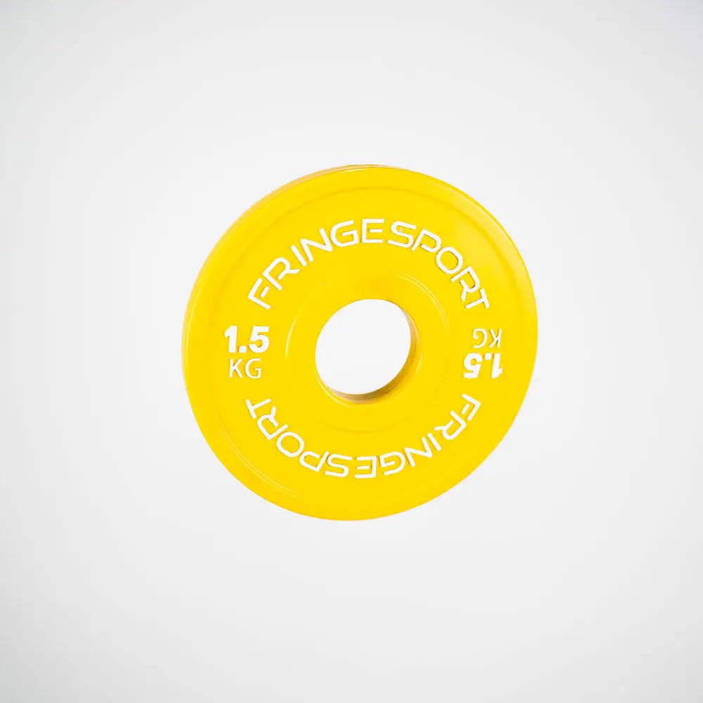 Change Plates - KGs