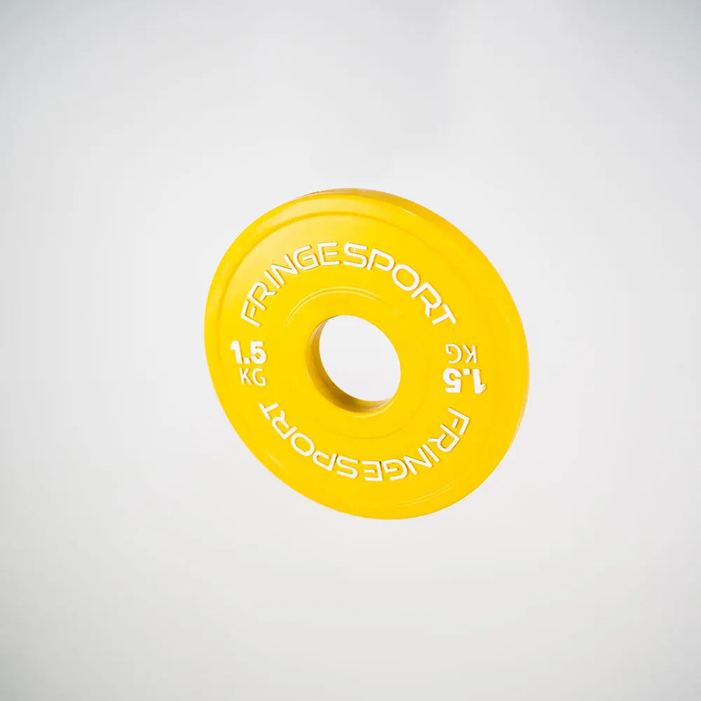 Change Plates - KGs