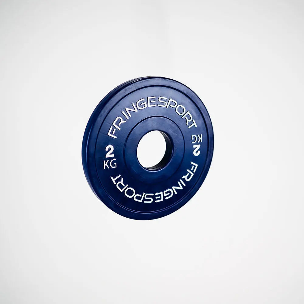Change Plates - KGs