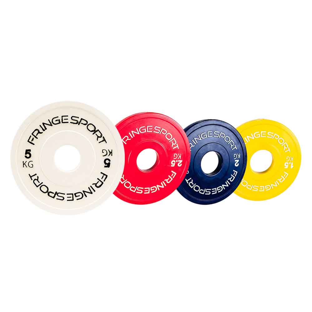 Change Plates - KGs