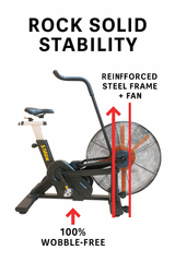Power Stream STORM Air Bike