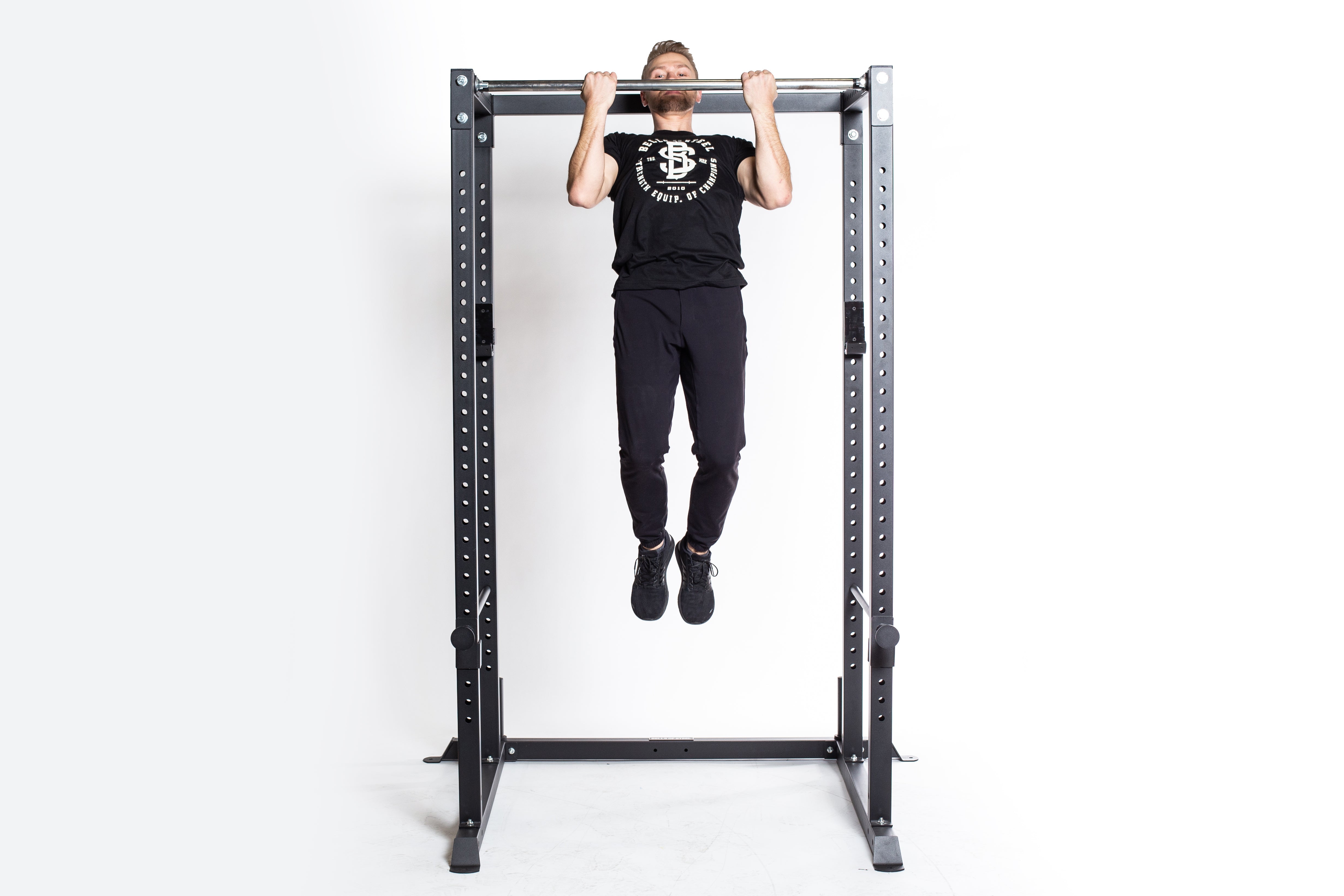 Residential Power Rack (2.3" x 2.3", ⅝" HOLES)