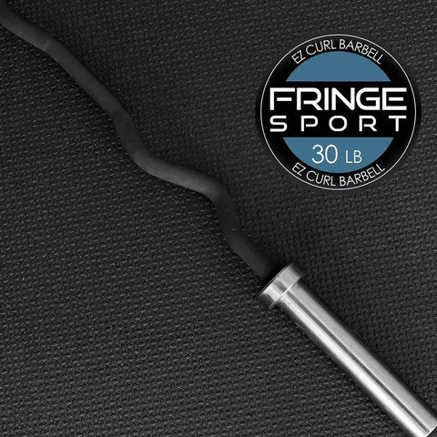 Curl Barbell Fringe Sport