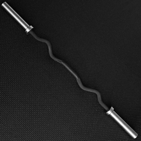 Curl Barbell Fringe Sport