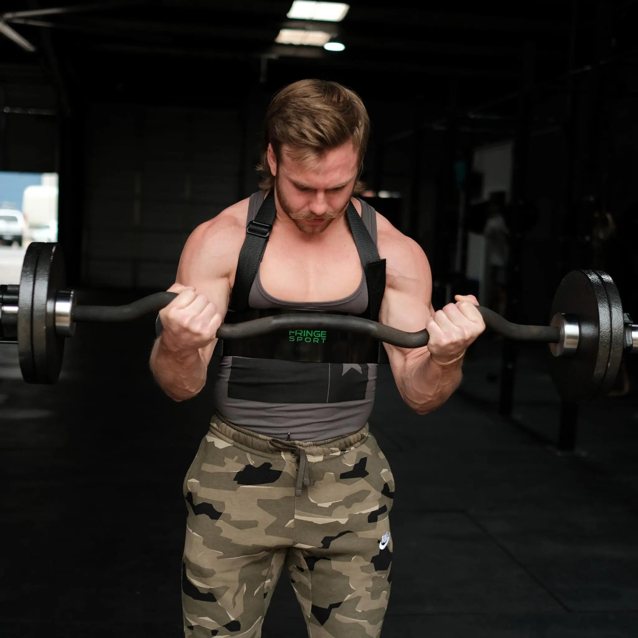 Curl Barbell