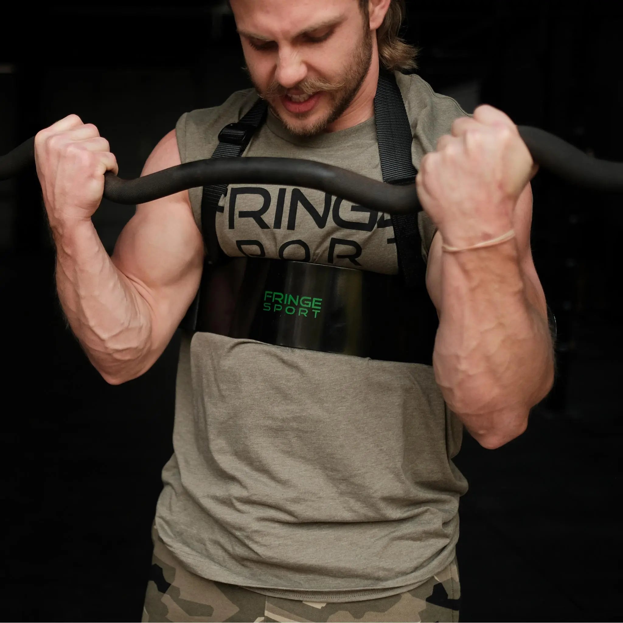 Curl Barbell