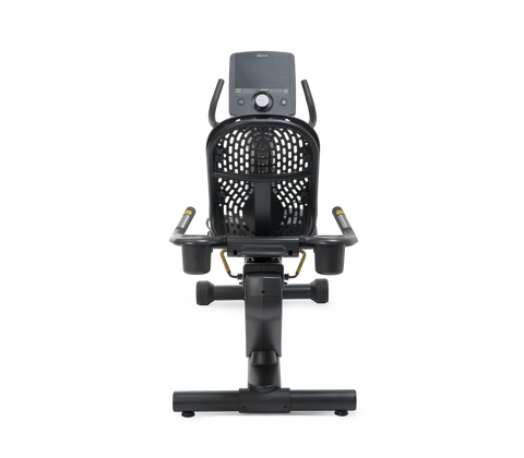 IMMEDIATE AVAILABILITY — IPRA DEMO UNIT Intenza Fitness 450 Commercial Recumbent Bike Intenza Fitness