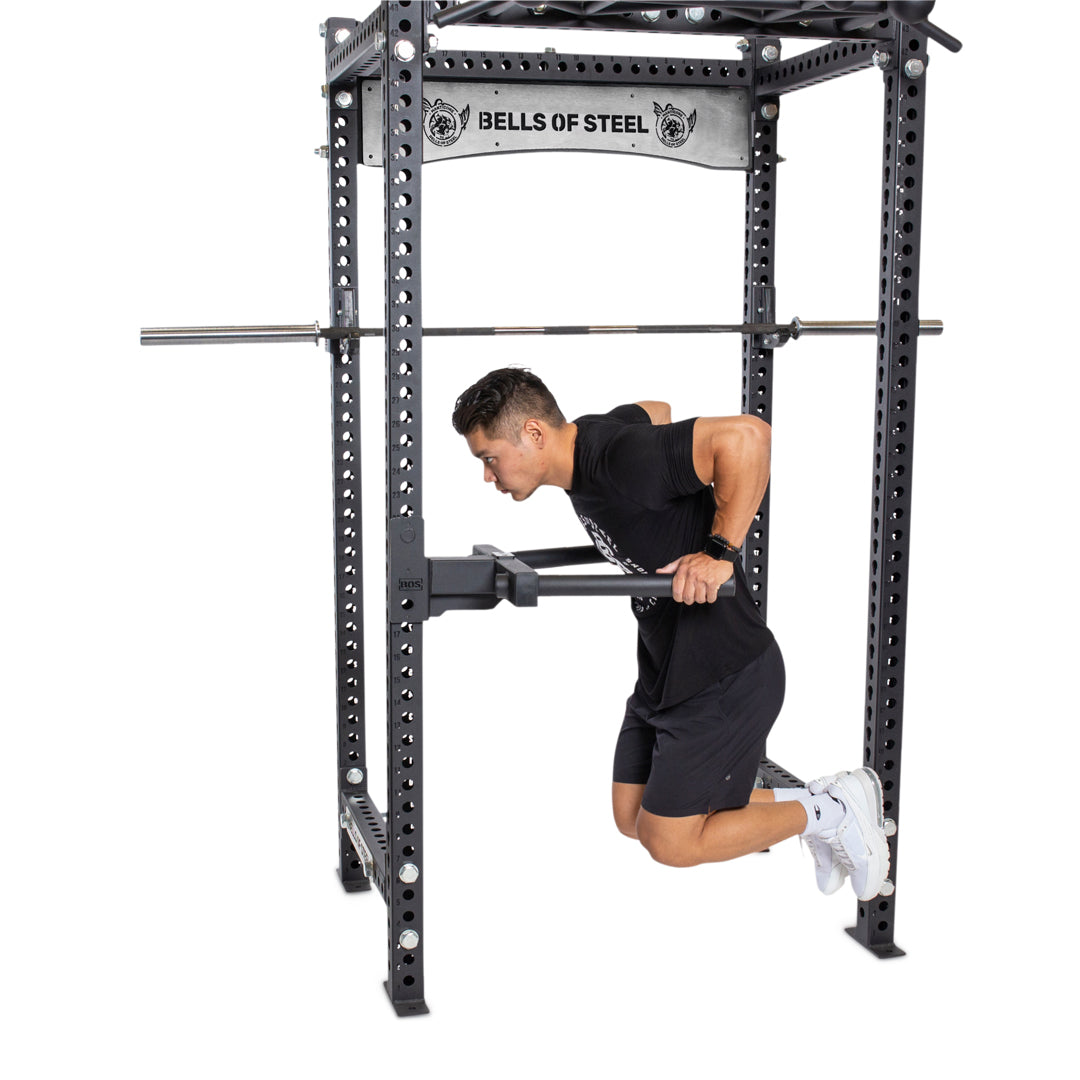 Y Dip Bar Rack Attachment